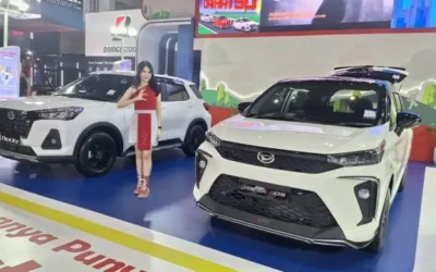 Mejeng di IIMS 2025, Daihatsu Berikan Pengalaman Baru Beli Mobil dengan Mudah