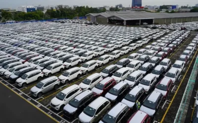 Kantongi 17 Persen Pangsa Pasar, Daihatsu Jual 11.304 Unit pada Januari 2025