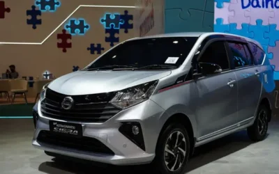 Daihatsu Pertahankan Merek Terlaris Kedua di Indonesia Selama 16 Tahun